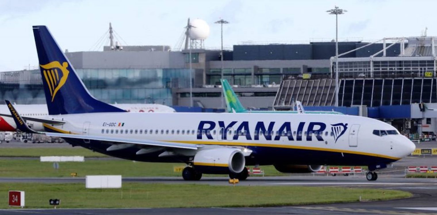 «Συγγνώμη» της Ryanair για το χάος με την πτήση στην Τιμισοάρα