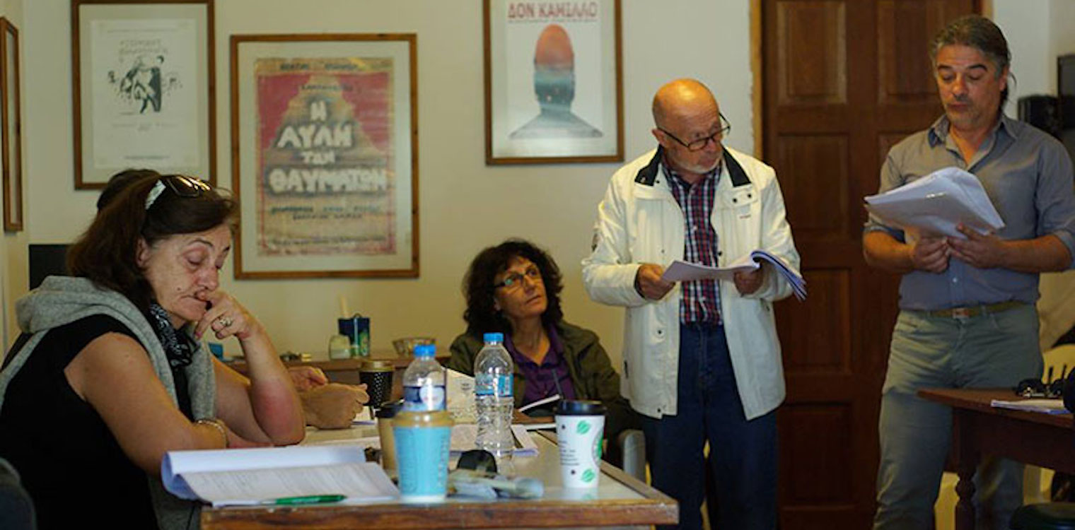 Πύργος: Έρχεται «ο καλός στρατιώτης Σβέικ»