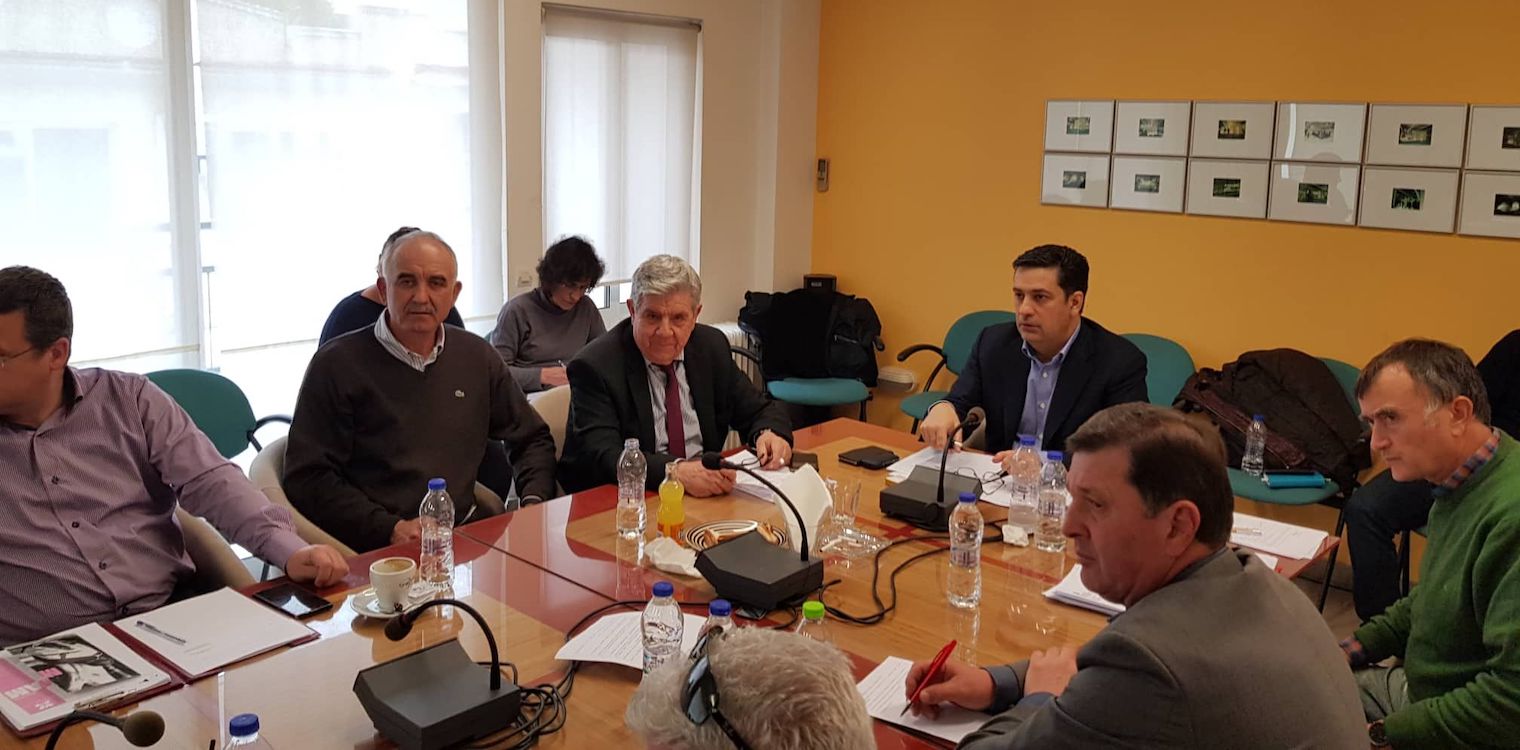 Στη συνεδρίαση της ΠΕΔ ο Γαβρίλης Λιατσής - Οικονομική ενίσχυση στην ΑΟΛΑΠ