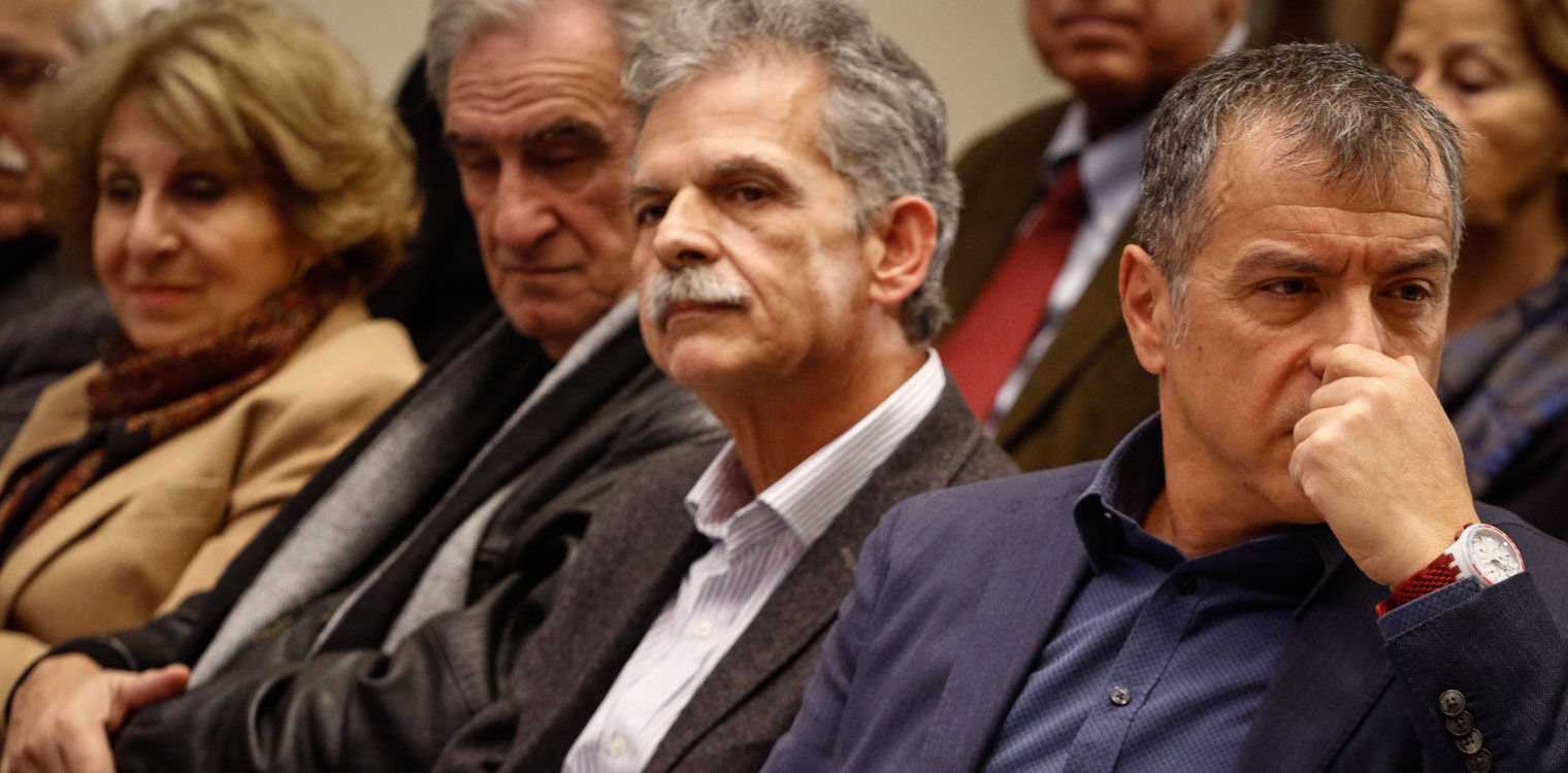 Ο παράγοντας Δανέλλης, οι 151 και η νέα "συμμαχία"