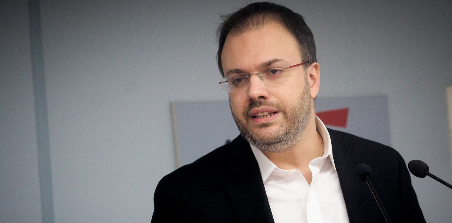 Ο Θεοχαρόπουλος διάδοχος της Κουντουρά στο υπουργείο Τουρισμού