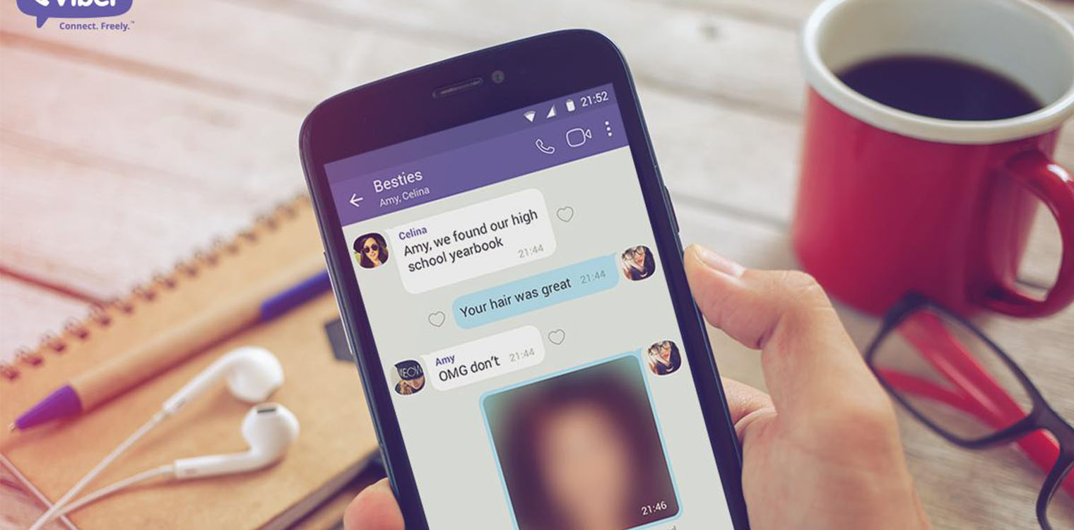 H μεγάλη αλλαγή του Viber - Τι μπορεί να κάνει πλέον ο κάθε χρήστης