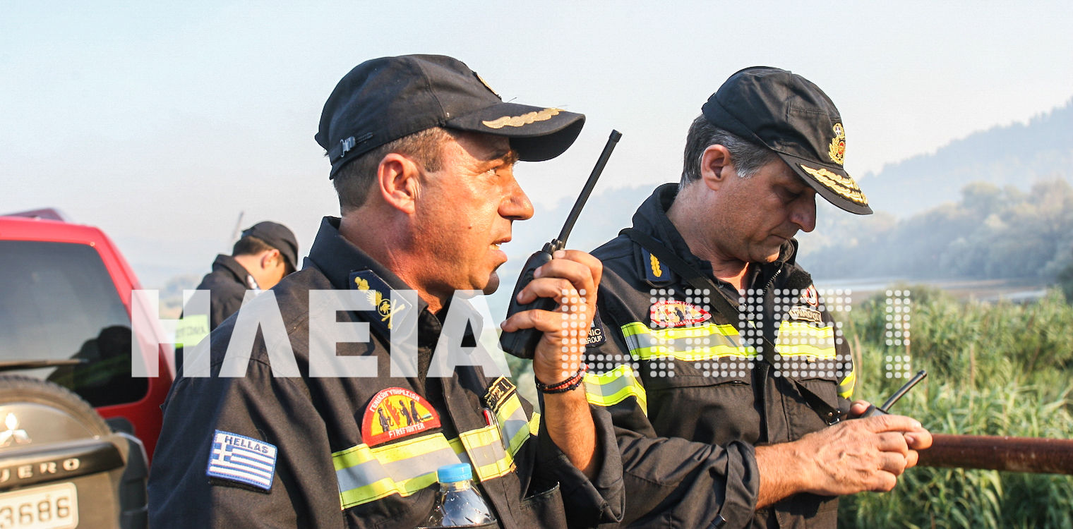Η Ηλεία “βγάζει” Στρατηγούς - Υπαρχηγός ΠΣ ο Κυριακόπουλος, Υποστράτηγοι Πετρούτσος και Σπαής