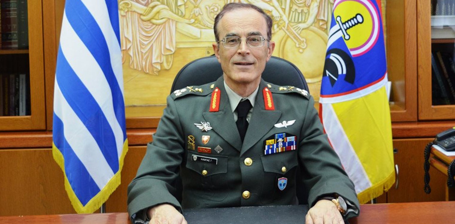 Στο νοσοκομείο με έμφραγμα ο νέος αρχηγός ΓΕΣ