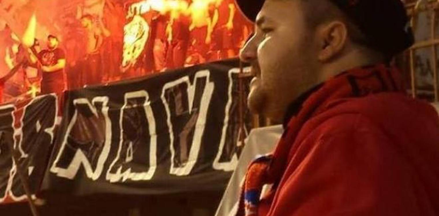 Θλίψη στην Πάτρα- Έφυγε από τη ζωή ο πιο πιστός φίλαθλος της Παναχαϊκής, ο Παναγιώτης Κωστόπουλος