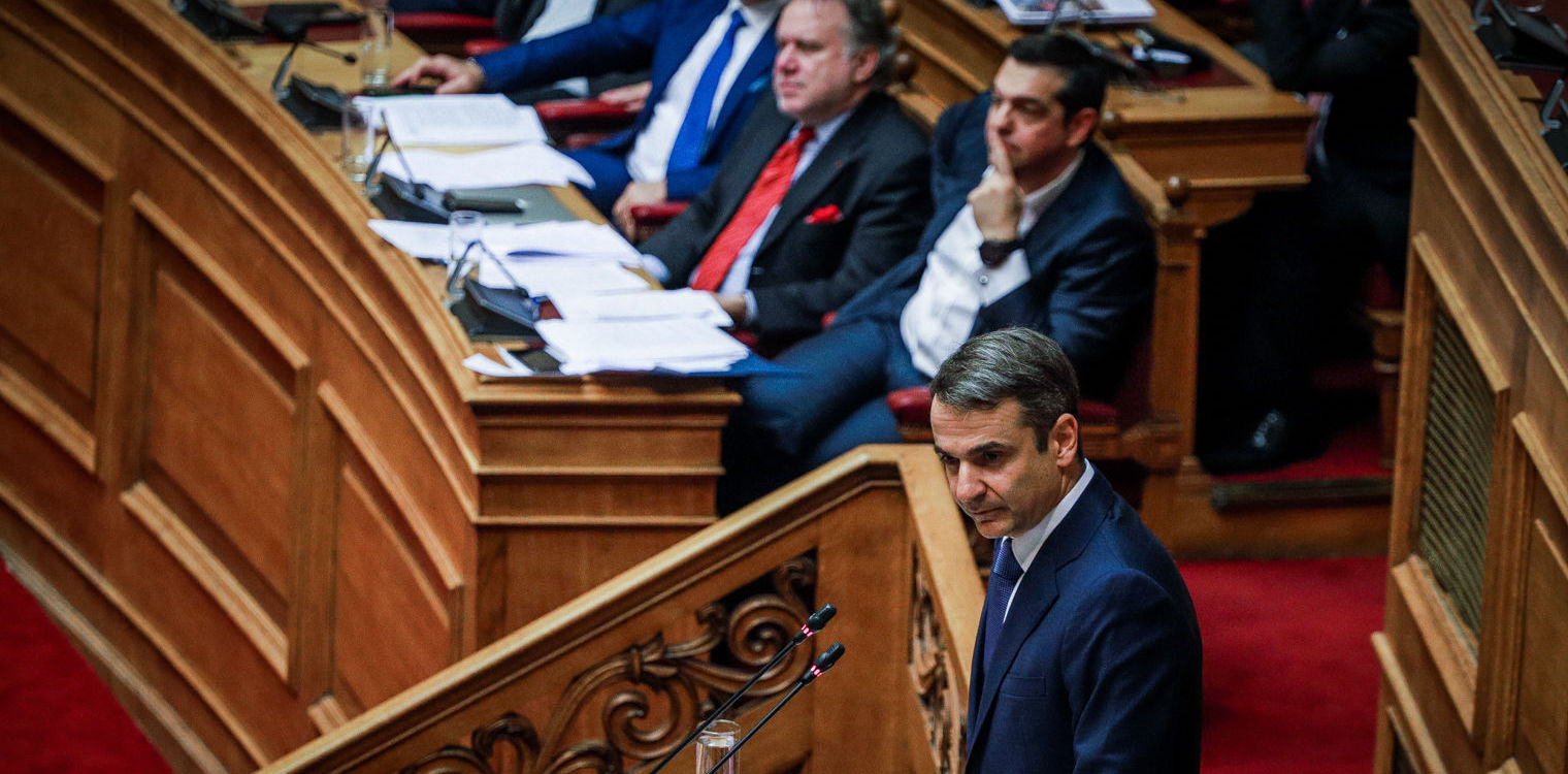Συμφωνία των Πρεσπών: Υποκρισία βλέπει ο Τσίπρας, εθνική ήττα ο Μητσοτάκης