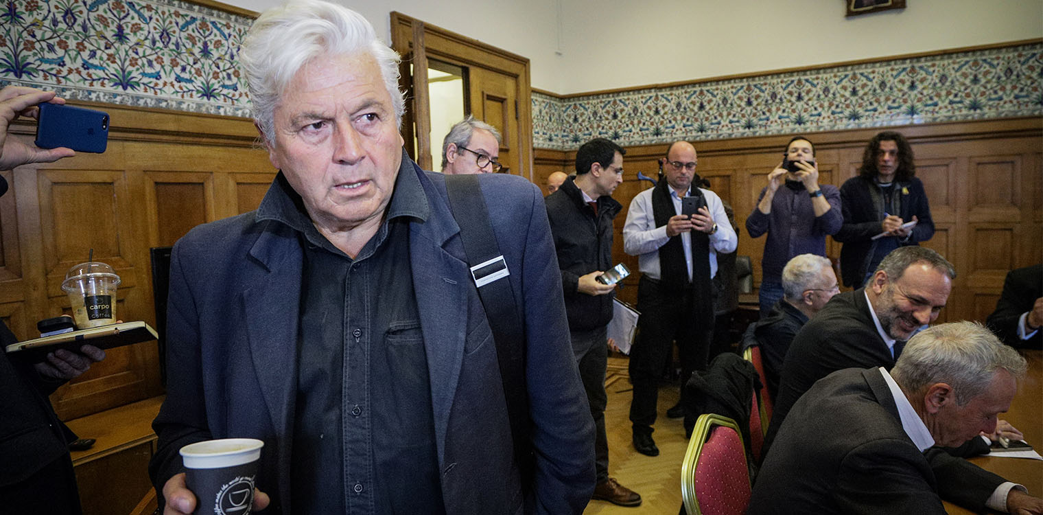 ΚΟ των ΑΝΕΛ: Καμμένος σε Παπαχριστόπουλο - "Διορία μέχρι αύριο ή διαγραφή"