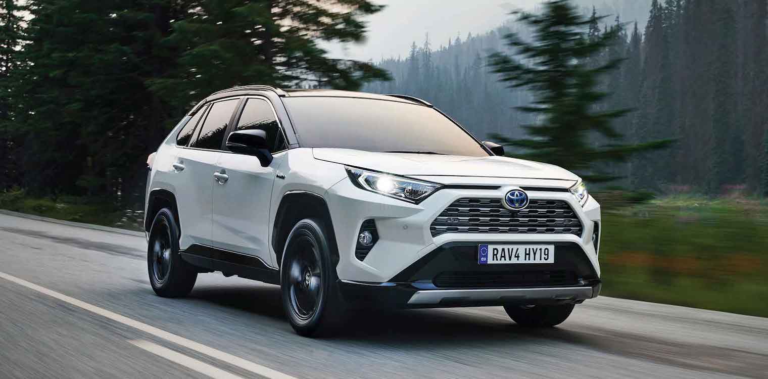 Το καινούργιο Toyota RAV4 έχει ενδιαφέρον