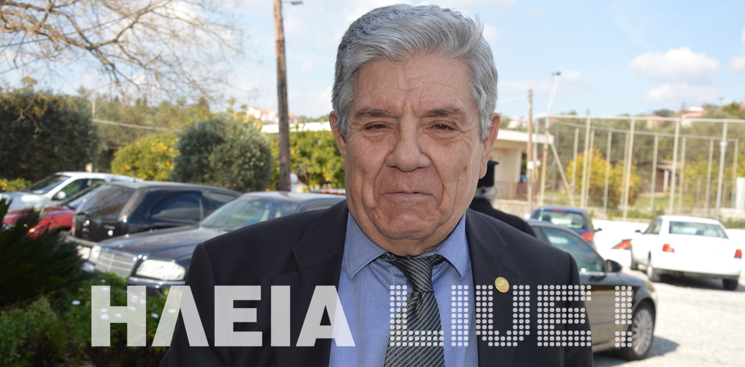 Στις εργασίες του Πολιτικού Συμβουλίου της ΝΔ ο Γαβρίλης Λιατσής