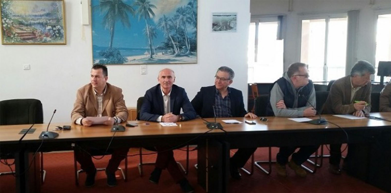 Αλεξανδρόπουλος: Αυτά είναι τα… νέα έργα που μας ζητούσαν να παραλάβουμε!