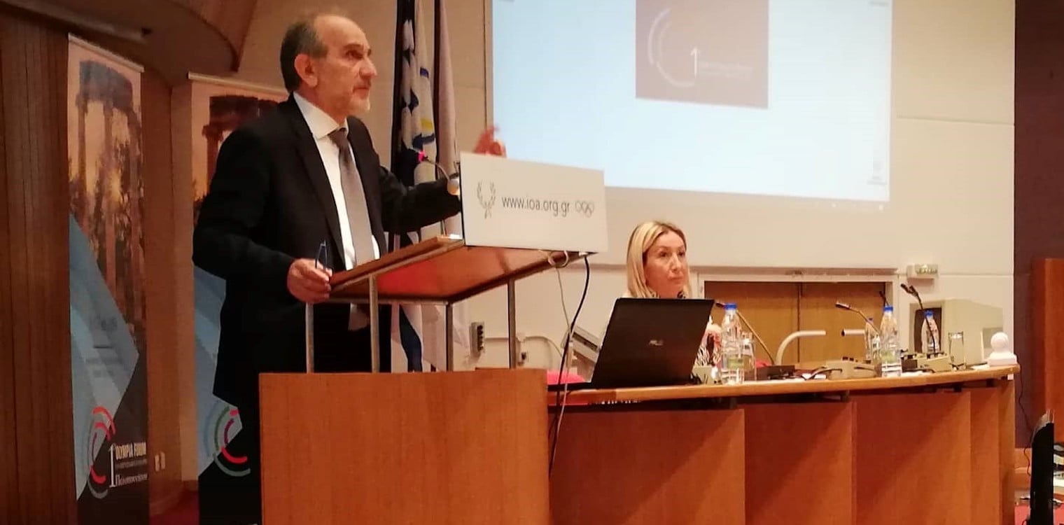 Κατσιφάρας: Ζήτημα δικαιοσύνης για την Ηλεία η ολοκλήρωση της Ολυμπίας οδού