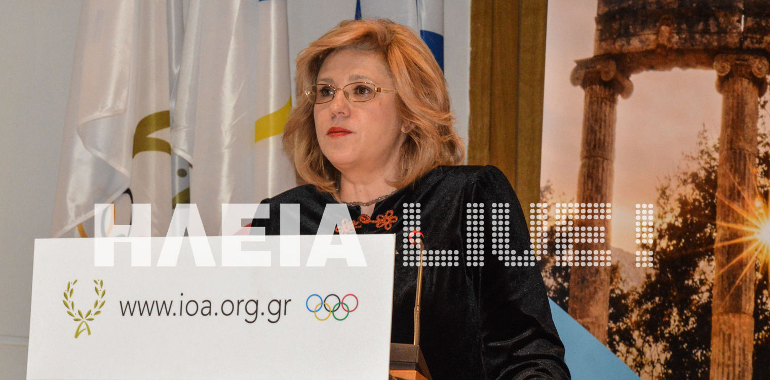 Κ. Κρέτσου: Η Ελλάδα έχει τα συστατικά και τα εργαλεία για την επιτυχία