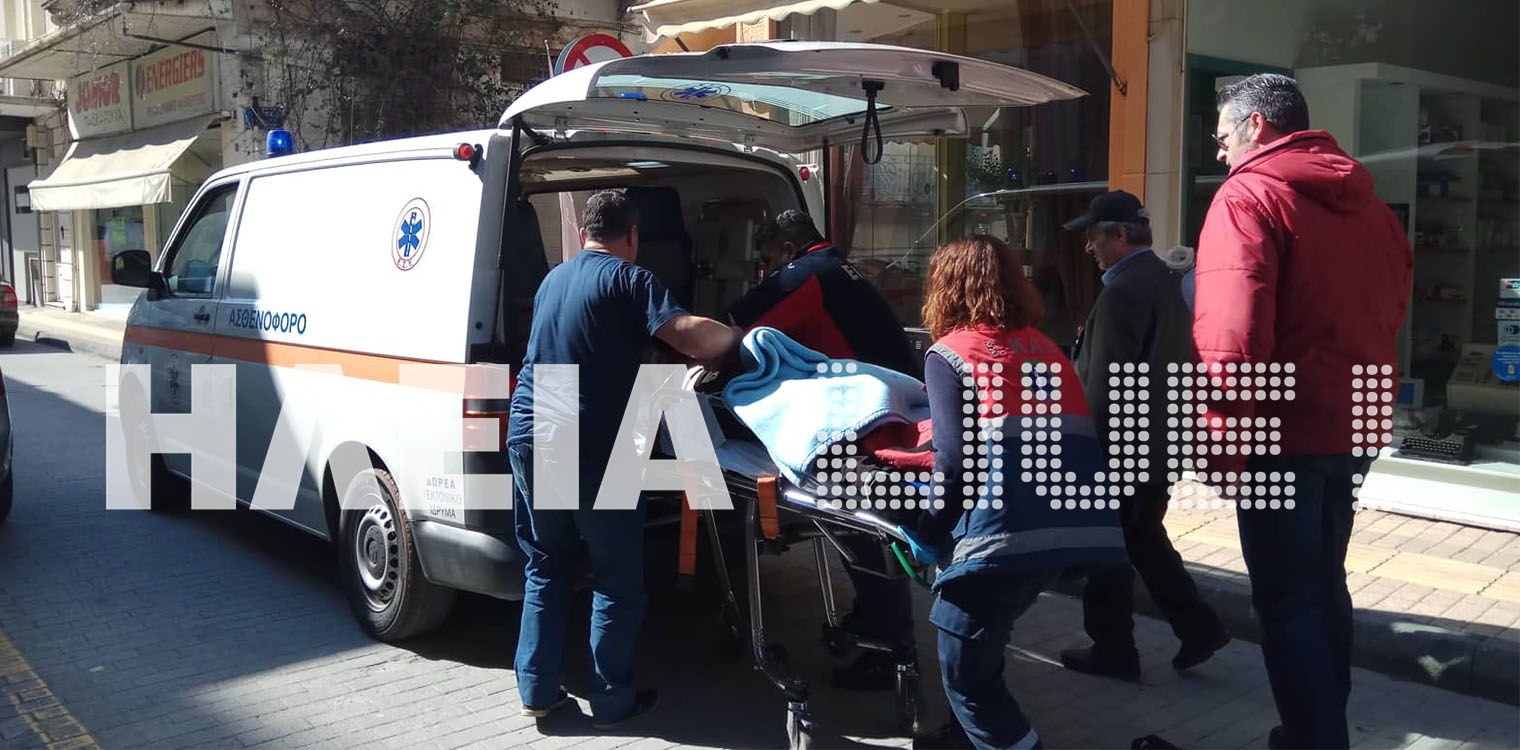 Πύργος: Περιπέτεια υγείας για την σκηνοθέτιδα Ευανθία Στιβανάκη - Υπέστη έμφραγμα πριν τη συνέντευξη Τύπου της νέας παράστασης