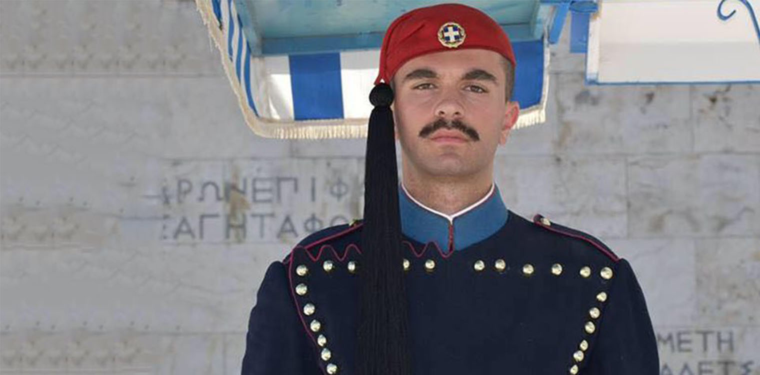 Μπασκετμπολίστας που είχε παίξει στον Προμηθέα Πατρών ο νεκρός Eύζωνας