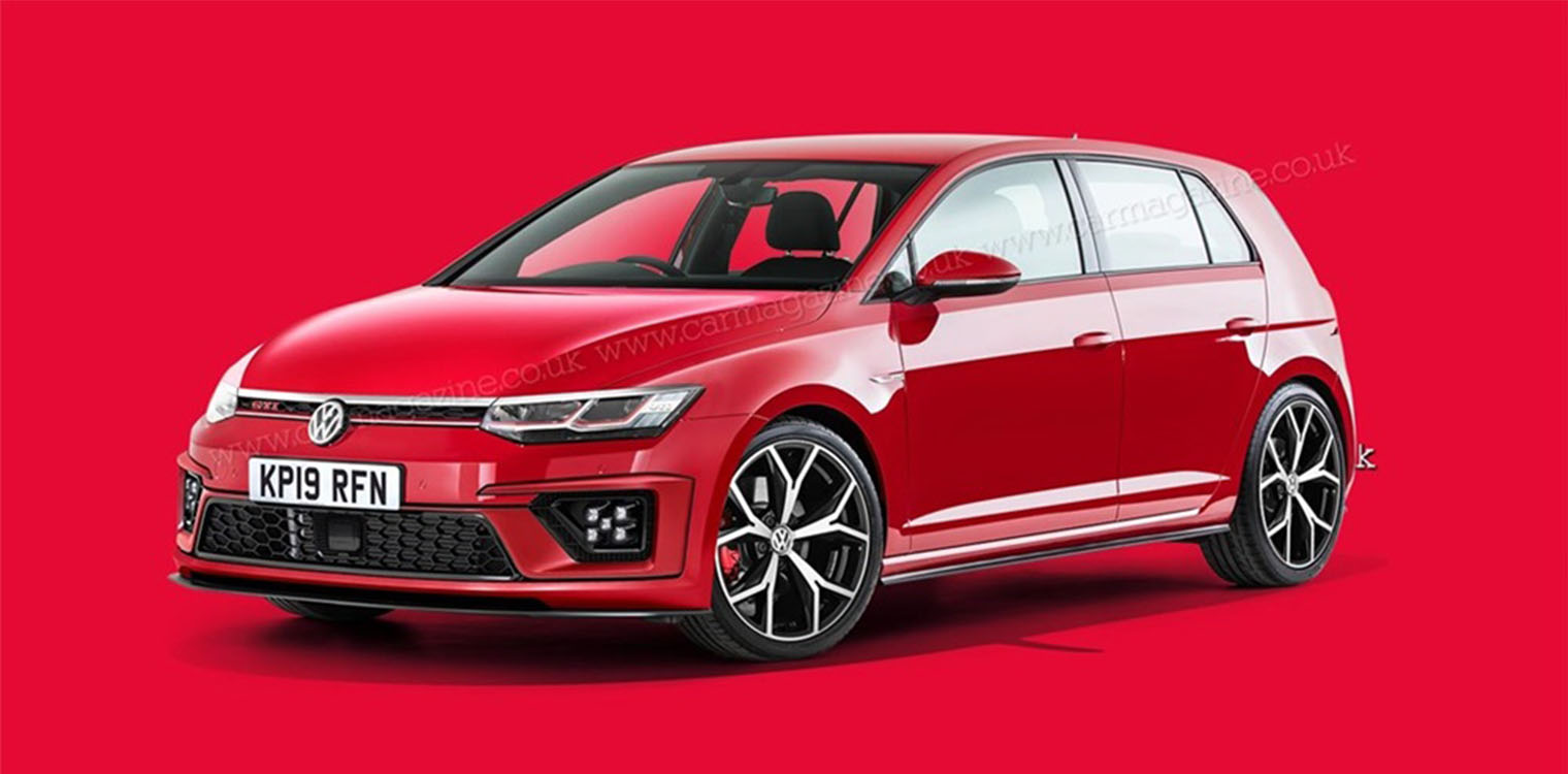 VW Golf GTI Mk8: Η επιστροφή του Βασιλιά