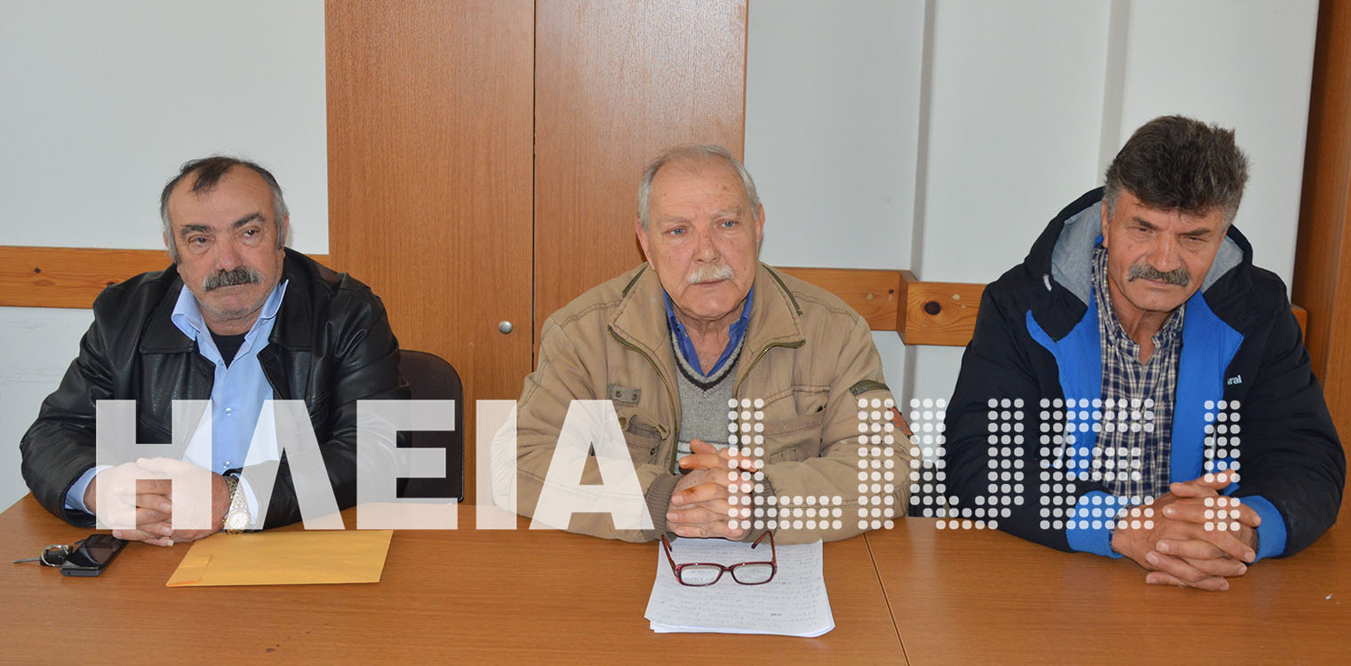 Συνδικάτο Οικοδομων Ηλείας: Έκτακτη ΓΣ για τα προβλήματα του κλάδου