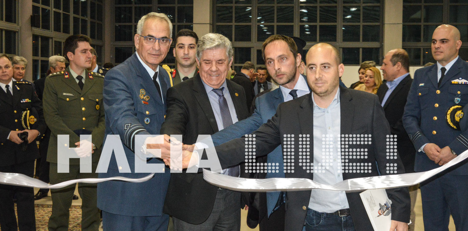 Πύργος: Ο Εύζωνας και η στολή του χθες, σήμερα, αύριο