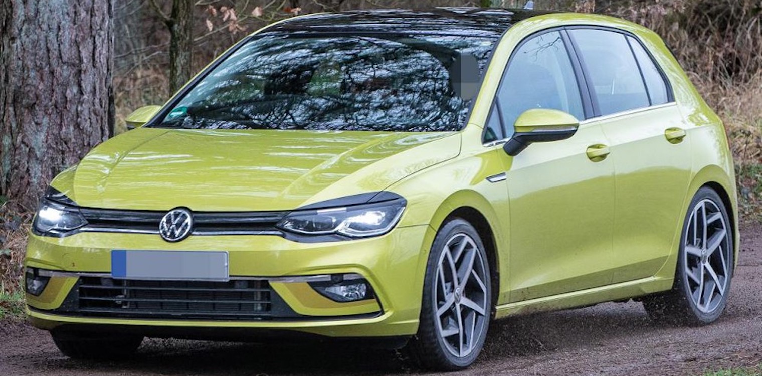 Η VW καθυστερεί το λανσάρισμα του νέου Golf