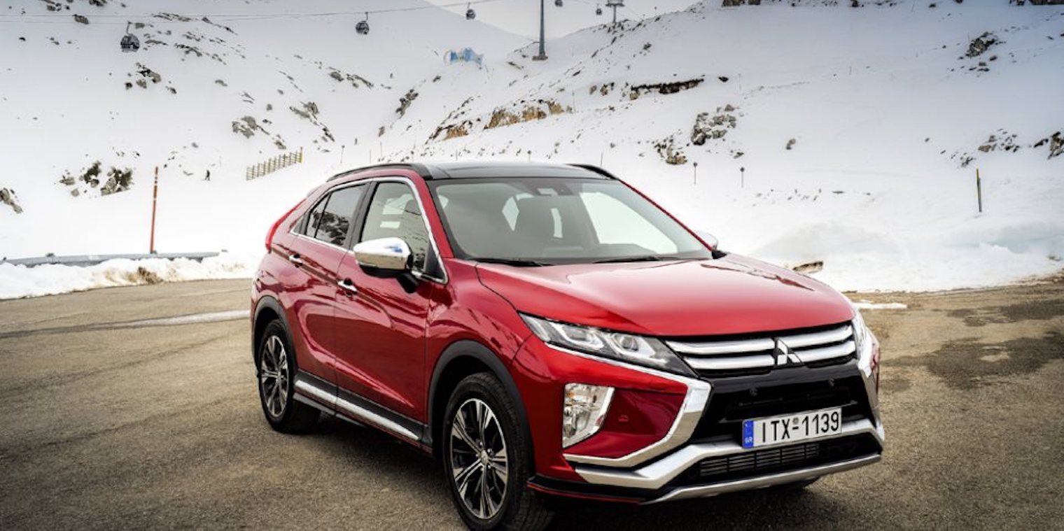Η Mitsubishi σκοράρει ψηλά στην ικανοποίηση πελατών