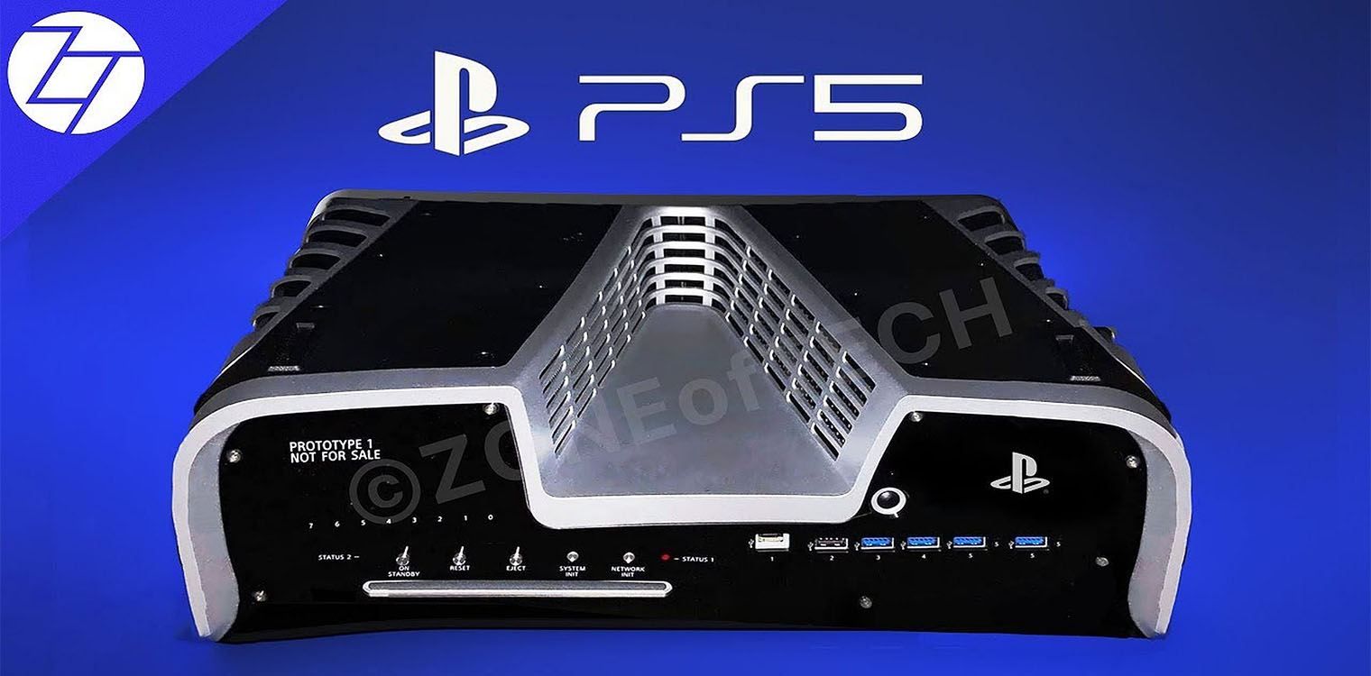 Ό,τι ξέρουμε μέχρι στιγμής για το νέο PlayStation 5