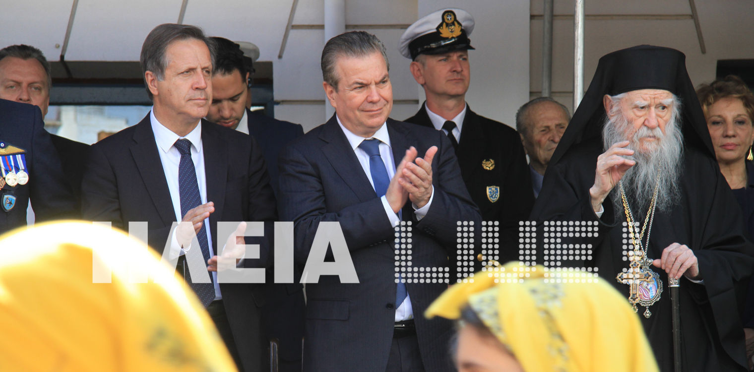 Πετρόπουλος: Τι είπε για εκλογές και τους στόχους της κυβέρνησης