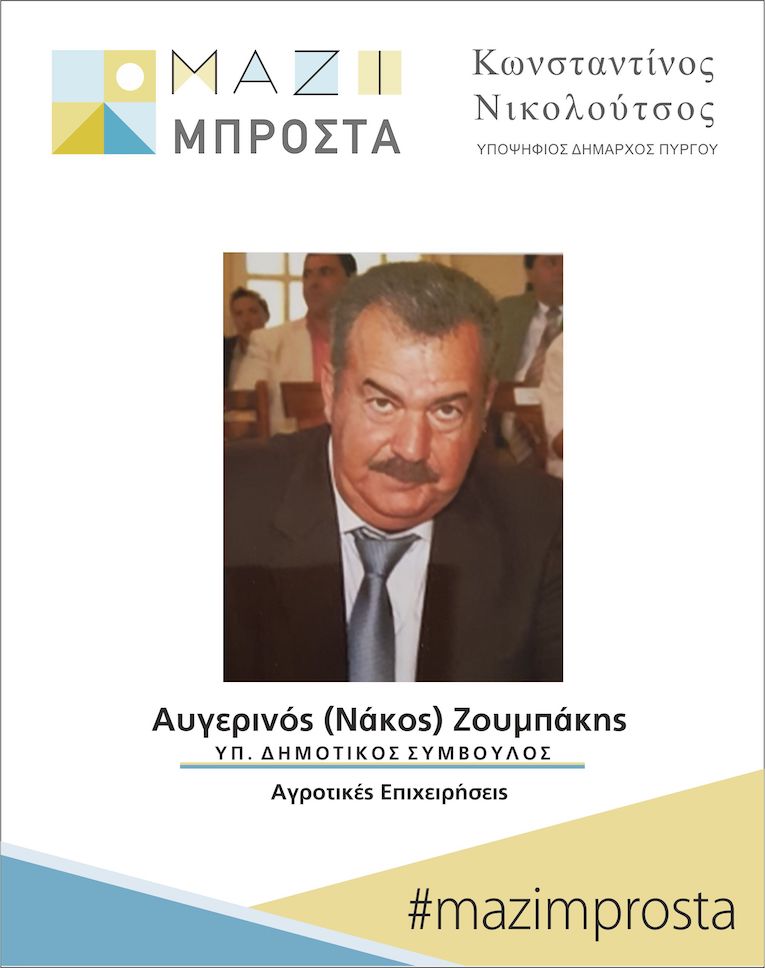 Nikoloutos Zoumbakis