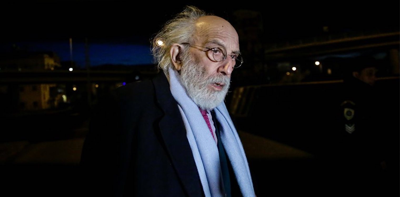 Συνελήφθη ο Αλέξανδρος Λυκουρέζος για τη «μαφία των φυλακών»