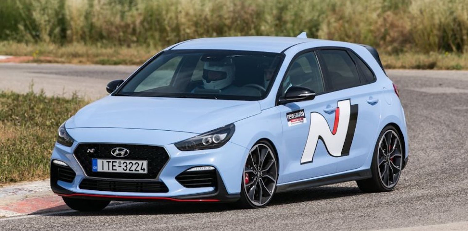 Ετοιμάζεται και 4κίνητο Hyundai i30 N