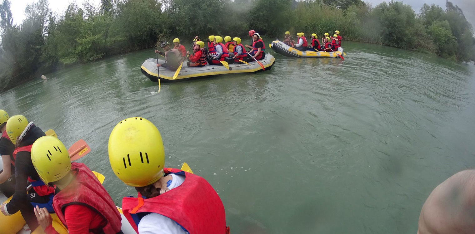 Olympia Adventure Club: απόδραση στη φύση για το τριήμερο του Αγ. Πνεύματος