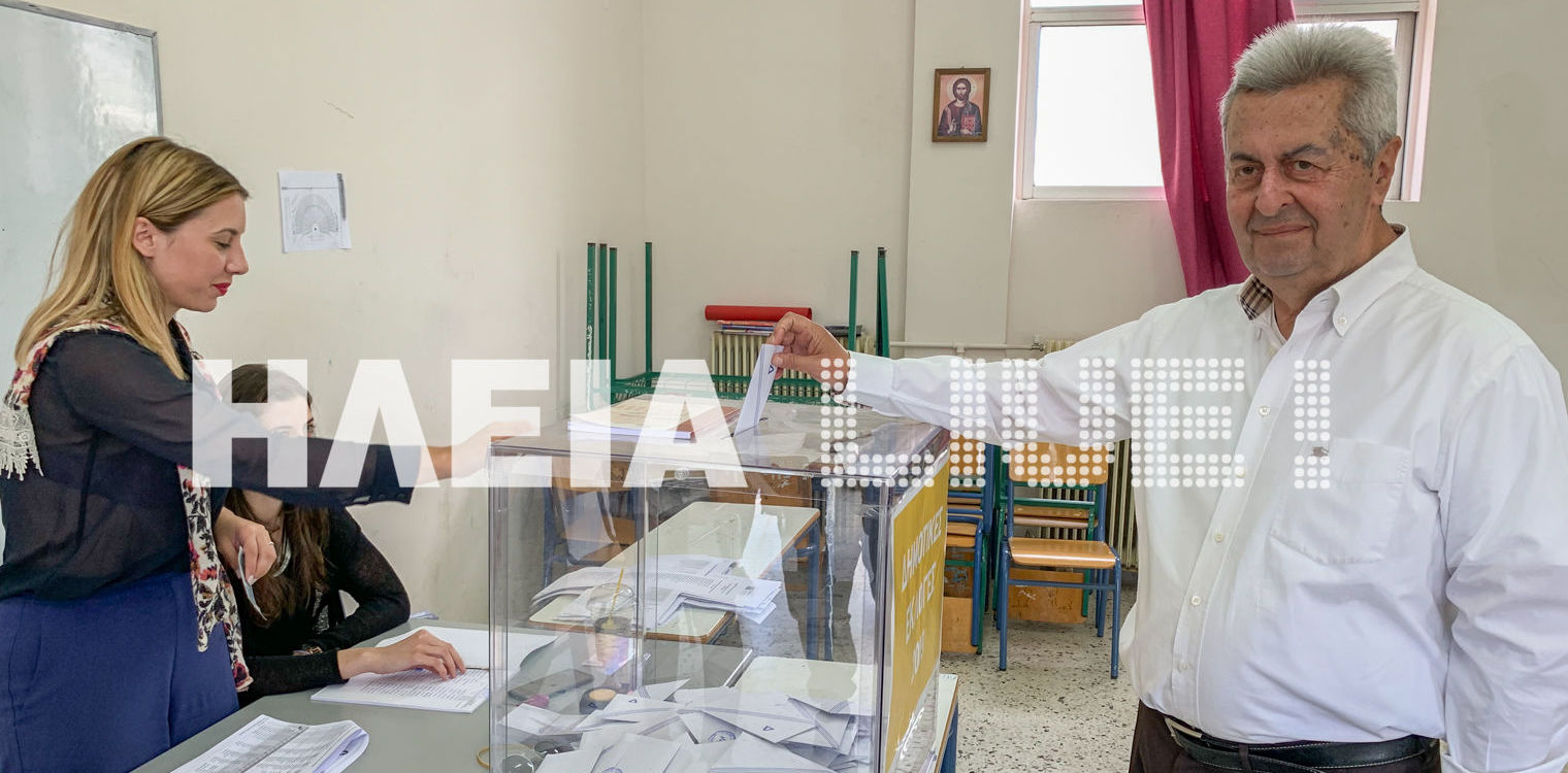 Δήμος Πύργου: Η δήλωση του Κώστα Νικολούτσου