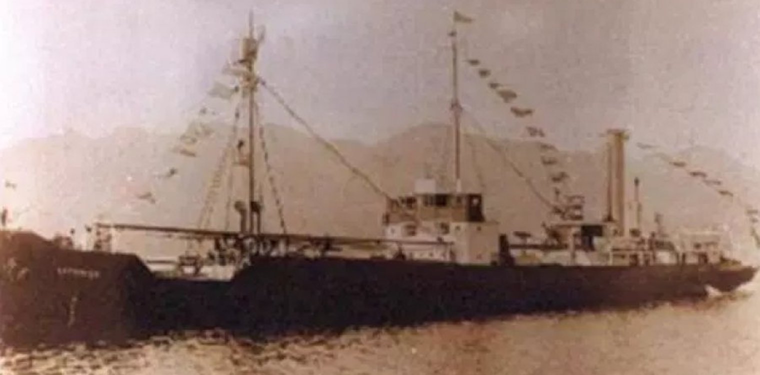 Tο πλοίο φάντασμα που έπλεε ακυβέρνητο για 38 χρόνια
