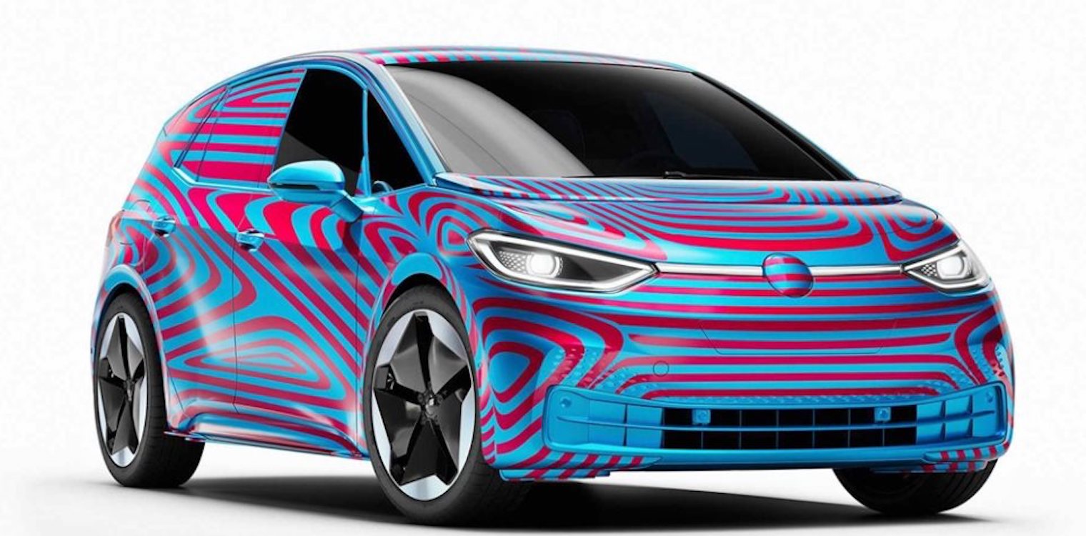 Ξεπερνά κάθε προσδοκία το ενδιαφέρον για το VW ID.3