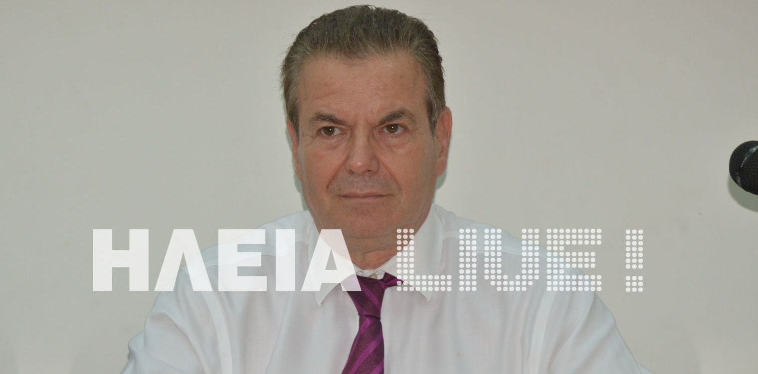 Ο Τ. Πετρόπουλος από τον Πύργο: Το κλίμα μπορεί να ανατραπεί όταν αναμετρηθούν οι πολιτικές μας