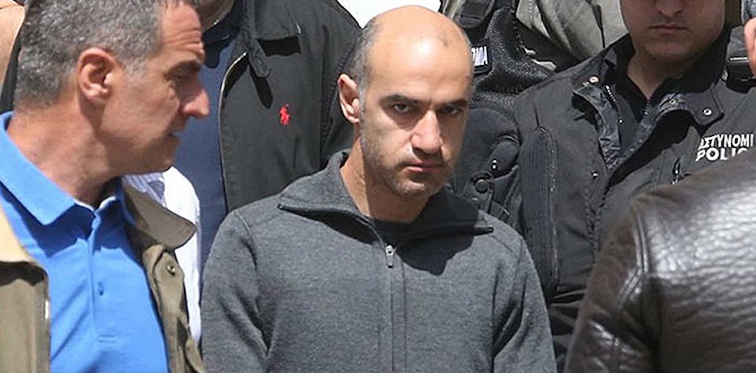 Επτά φορές ισόβια στον serial killer της Κύπρου