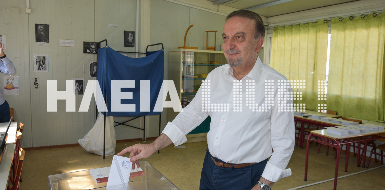 Κότσιφας: Εύχομαι και ελπίζω ο λαός να επιλέξει τους άριστους για το καλό του τόπου
