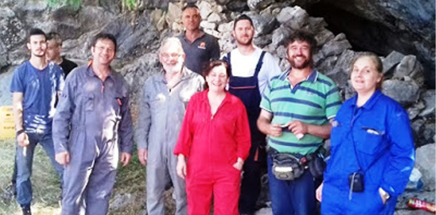 Ενέργειες για την ανάδειξη του σπηλαίου «Αρμακιανός» στην Ορεινή Ηλεία