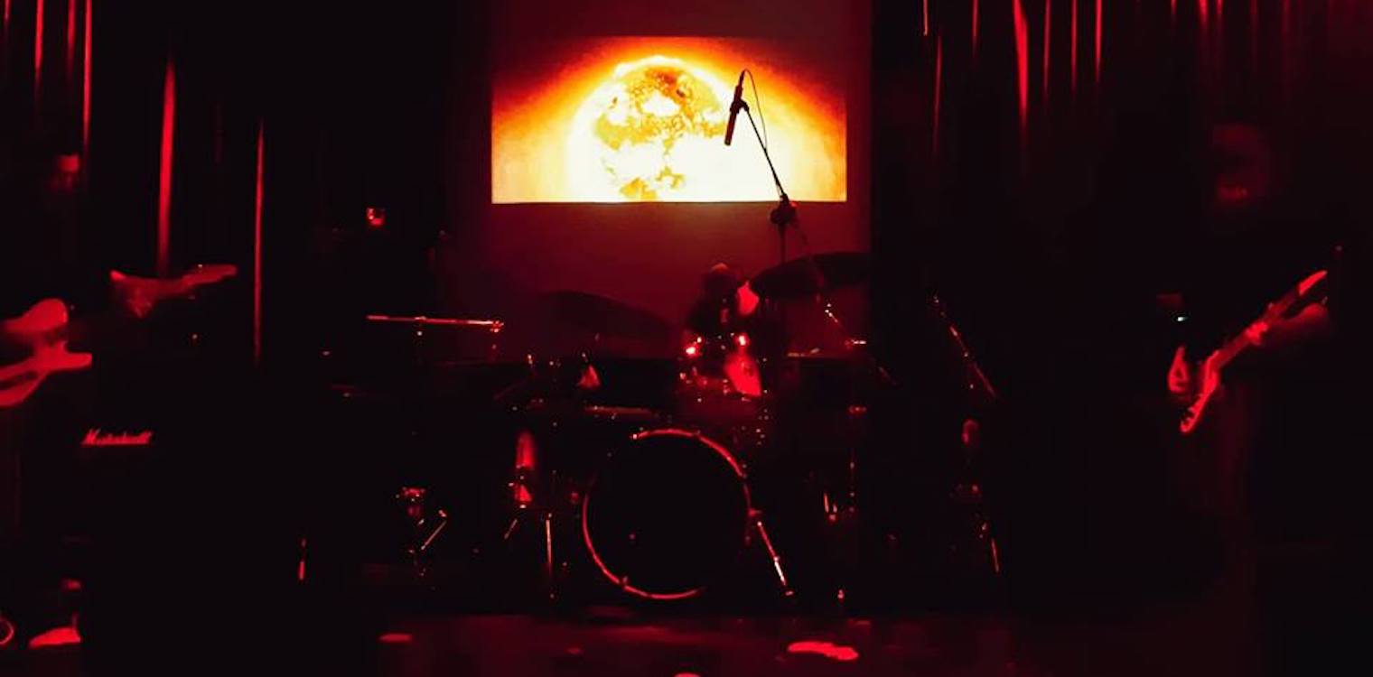 Rock the Port με Deaf Radio!