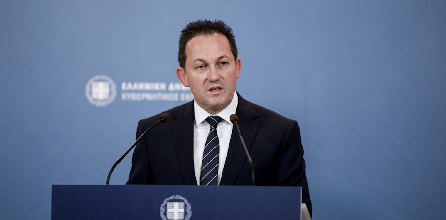Στέλιος Πέτσας: Δεχόμαστε ασύμμετρη απειλή από την Τουρκία, πέντε μέτρα για τη θωράκιση των συνόρων μας