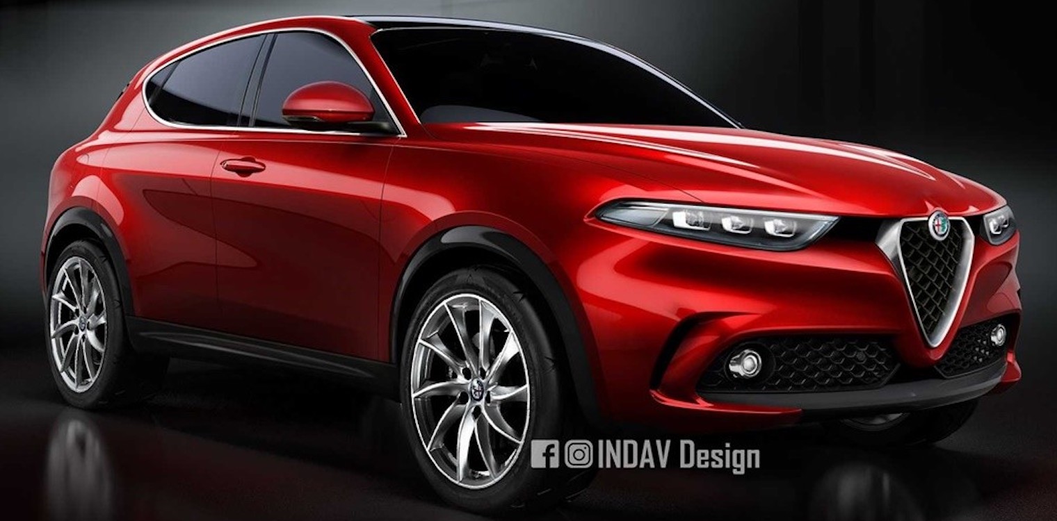 Έτσι θα είναι η Alfa Romeo Tonale παραγωγής
