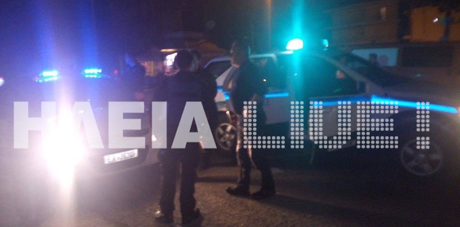 Μεσσηνία: Άγρια συμπλοκή σε καταυλισμό ΡΟΜΑ στη Βαλύρα - Τραυματίστηκαν αστυνομικοί
