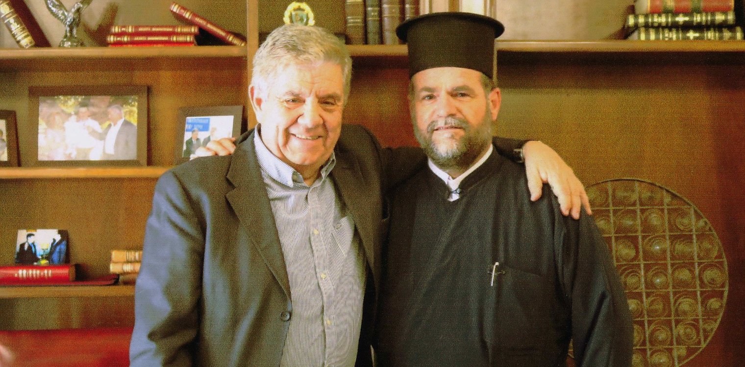Βράβευση του Δημάρχου Πύργου και Συναυλία με τους « Τραγουδιστάδες του Πύργου», στον Άγιο Σπυρίδωνα