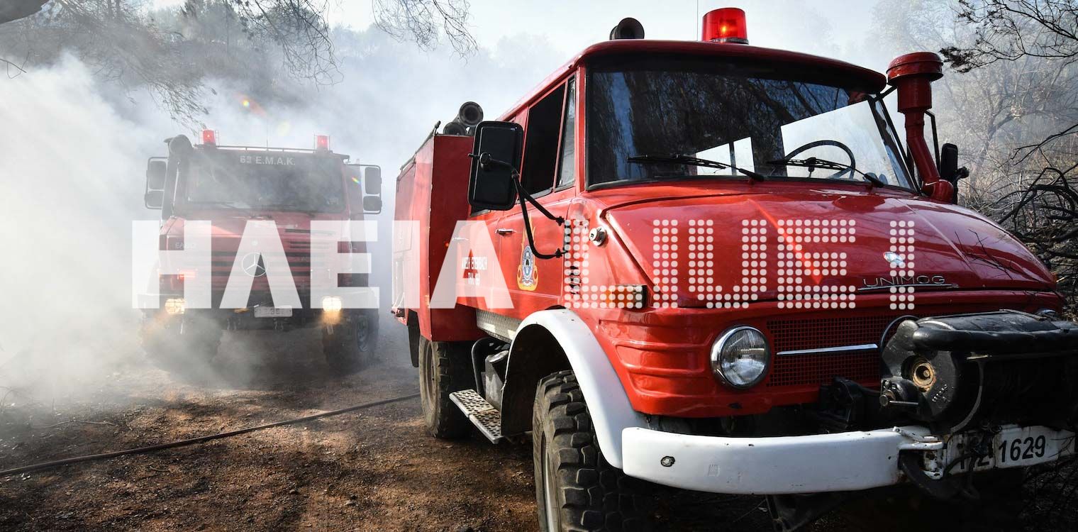 Γενική επιφυλακή των υπηρεσιών όλης της χώρας, διέταξε ο Αρχηγός της Πυροσβεστικής