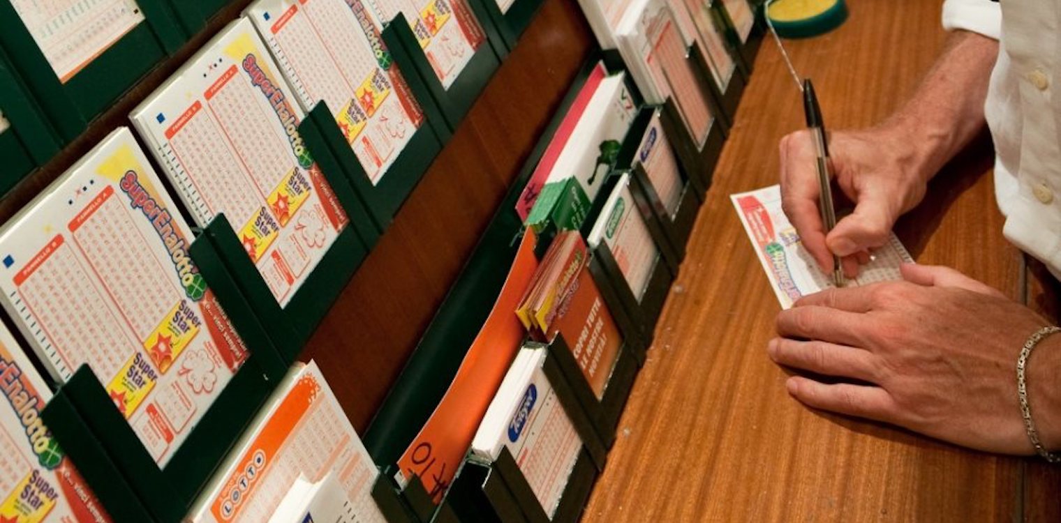 Ιταλία: Κέρδη ρεκόρ ύψους... 209 εκατομμυρίων ευρώ για τυχερό νικητή του Superenalotto!
