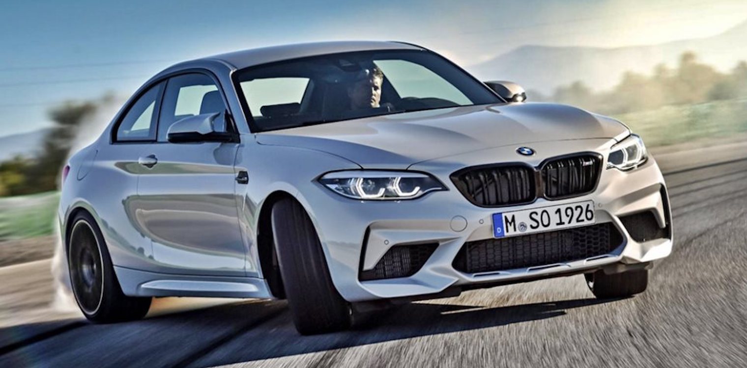 Ετοιμάζεται η πιο δυνατή BMW M2