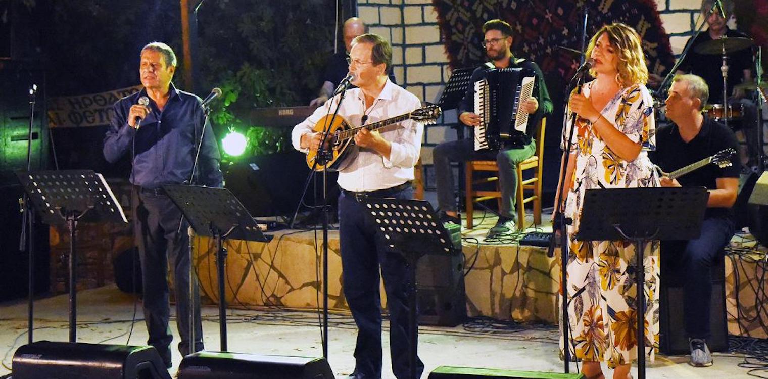 Πολιτιστική “μαγεία” στο Βαρκό Καλίδονας
