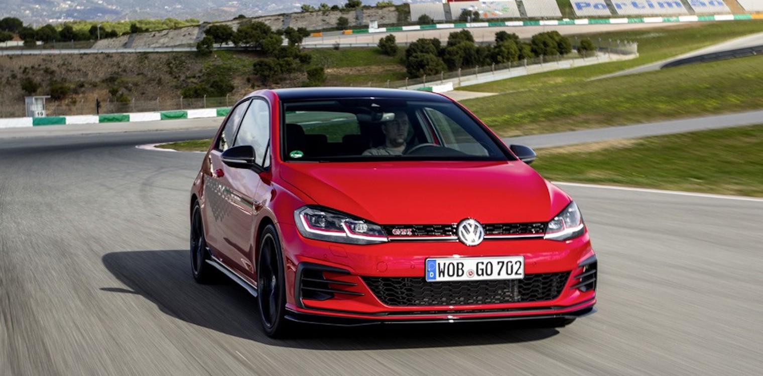 Στην Ελλάδα το ισχυρότερο VW Golf GTI στην ιστορία (+τιμή)