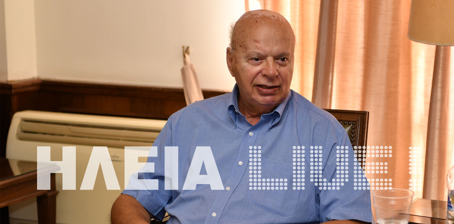 Βασιλακόπουλος: «Σταυροφορία» για να βρεθεί η Ολυμπία ξανά στην κορυφή