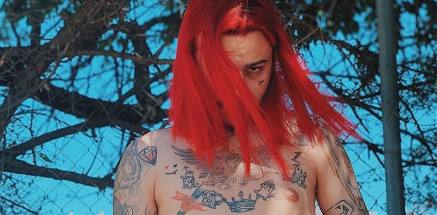 Η ασεβής ανάρτηση του Sin Boy για τον Παντελή Παντελίδη: «Ο αλκοολικός που εντελώς κατά τύχη πέθανε»