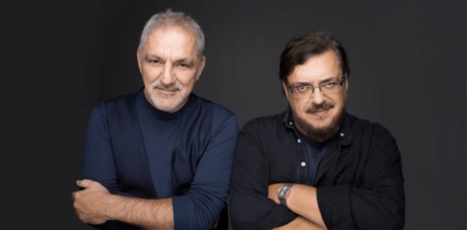 Ο Νίκος Πορτοκάλογλου αποχαιρετά τον Λαυρέντη Μαχαιρίτσα: «Πες μου πως είναι ψέμα»
