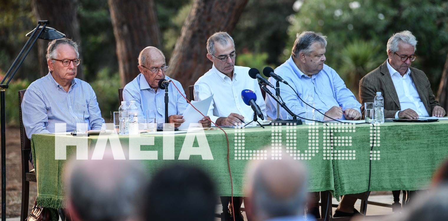 Η κανονικότητα μέσα από τη δημοκρατική παράταξη… (photos & video)
